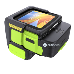 Coletor de dados WS50 Rfid Manutenção, Conserto, Reparo, Preventiva, Corretiva