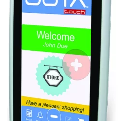 Datalogic Joya Touch-principal